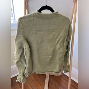 Charter club mock neck sweater